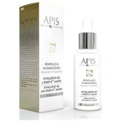 Apis APIS_Rewolucja W Nawilżaniu serum do twarzy Hyaluron 4D z Snap-8 peptide 30ml