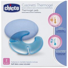 Chicco 804300-TERMOŻELOWY OKŁAD NA PIERSI