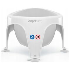 Abakus Krzesełko do kąpieli Angel Care Szare