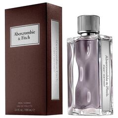 Abercrombie & Fitch First Instinct EDT 100 ml
