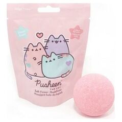 Pusheen Vonios burbulas Pusheen The Cat Bath Fizzer 100 g