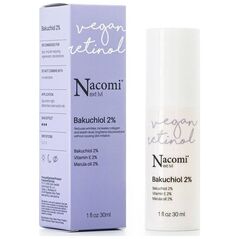 Nacomi Next Level Bakuchiol 2% serum z bakuchiolem