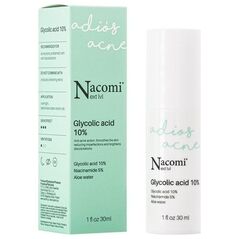 Nacomi Next Level Glycolic Acid 10% serum z kwasem glikolowym