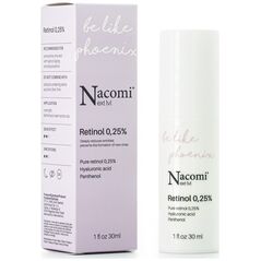 Nacomi Next Level Retinol 0,25% serum z retinolem