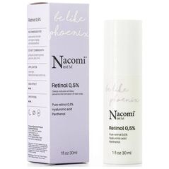 Nacomi Next Level Retinol 0,5% serum z retinolem