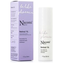 Nacomi Next Level Retinol 1% serum z retinolem