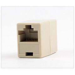 Gembird Łącznik kabla Rj45/RJ45 UTP 10 szt.