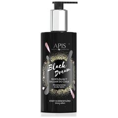 Apis APIS_Black Dream Body Balm nawilżający balsam do ciała 300ml