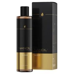 Nanoil Algae Micellar Shampoo micelarny szampon z algami 300ml