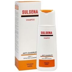 Sulsena Szampon przeciwłupieżowy 150ml