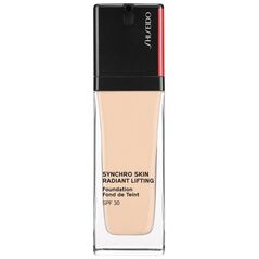 Shiseido SPF30 rozświetlająco-liftingujący podkład 130 Opal 30 ml