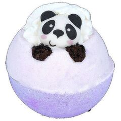 Bomb Cosmetics BOMB COSMETICS_Bear with Me Bath Blaster musująca kula do kąpieli 160g