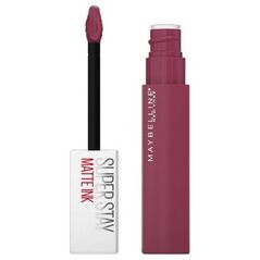 Maybelline  MAYBELLINE_Super Stay Matte Ink matowa pomadka w płynie 165 Successful 5ml