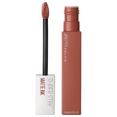 Maybelline  Matowa pomadka w płynie Super Stay Matte Ink nr. 70 Amazonian 5 ml