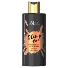 Apis Olimp Fire Krem witalizujący do rąk 300 ml
