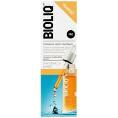 BioliQ Pro intensywne serum nawilżające 30ml
