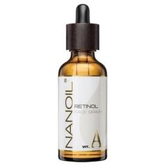 Nanoil Serum do twarzy z retinolem oraz witaminą A 50ml