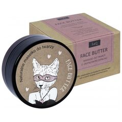 LaQ Face Butter naturalne masełko do twarzy Kocica 50 ml