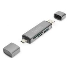 Czytnik Digitus DA-70886 USB 3.0/USB-C