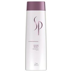 Wella Szampon Przeciwłupieżowy Sp Clear Scalp 250 ml