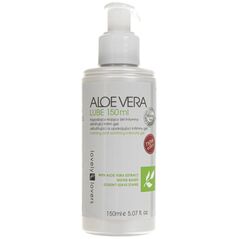 Egzo Lovely Lovers Aloe Vera Kojący żel intymny - 150 ml
