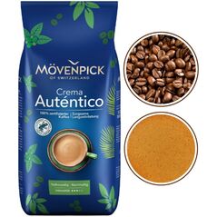 Kawa ziarnista Movenpick El Autentico 1 kg
