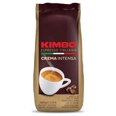 Kawa ziarnista Kimbo Crema Intensa 1 kg