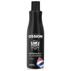 Morfose MORFOSE_Ossion Puryfing Shampoo 2in1 For Hair and Beard szampon 2w1 do włosów i brody 500ml