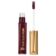 Rimmel  Oh My Gloss! Plump Błyszczyk powiększający usta 841 Bitterweet Plum 6,5 ml