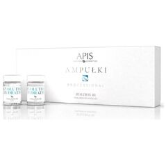 Apis Ampułki rewolucja w nawilżaniu Hyaluron 4D 5x5ml