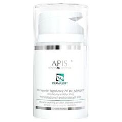 Apis Dermasoft Intensely Soothing Gel żel intensywnie łagodzący 50ml