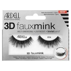 Ardell ARDELL SZTUCZNE RZĘSY PEŁNE FAUX MINK 3D 854