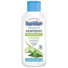 Bambino BAMBINO-RODZ.SZAMPON ODŚWIEŻAJĄCY 400ML