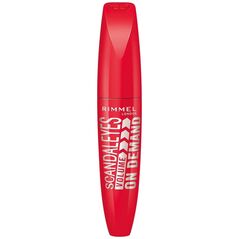 Rimmel  RIMMEL SCANDALEYES TUSZ ON DEMAND BLACK BROWN 002