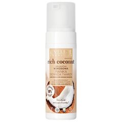 Eveline  Pianka do mycia twarzy Kokosowa 150 ml