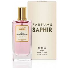 Saphir Vive la Femme EDP 50 ml