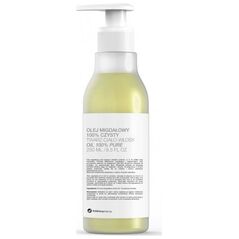 Botanica BOTANICAPHARMA_Olej migdałowy czysty do twarzy, ciała i włosów pompka 250ml
