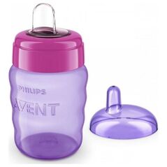 Avent Kubek Classic 260 ml 9m+ fiolet 553/03 Avent Philips