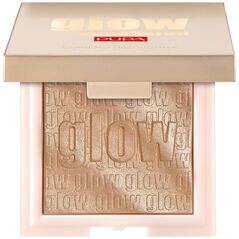 Pupa PUPA Glow Obsession ROZŚWIETLACZ W KOMPAKCIE 002 Rose Gold