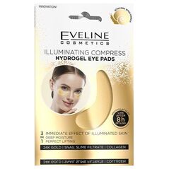 Eveline Hydrożelowe Platki pod oczy