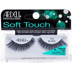 Ardell Ardell Soft Touch 152 Sztuczne rzęsy 1szt Black