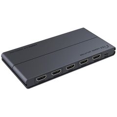 PremiumCord PREMIUMCORD HDMI 2.0 splitter 1-4 porty, 4K x 2K/60Hz, FULL HD, 3D, podpora HDR