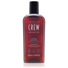 American Crew American Crew Detox Szampon do włosów 250ml