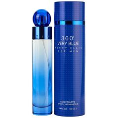Perry Ellis 360 Very Blue EDT 100 ml