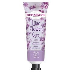 Dermacol  Lilac Flower Care Krem do rąk 30ml