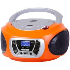 Radioodtwarzacz Trevi CMP51009 pomarańczowy