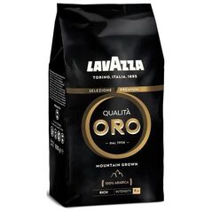 Kawa ziarnista Lavazza Qualita Oro Mountain Grown 1 kg