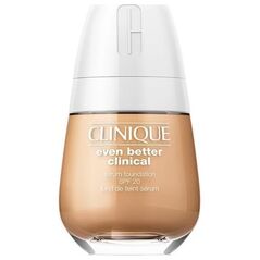 Clinique CLINIQUE EVEN BETTER CLINICAL SERUM FOUNDATION SPF 20 CN 70 VANILLA 30ML
