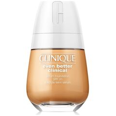 Clinique CLINIQUE EVEN BETTER CLINICAL SERUM FOUNDATION SPF 20 WN 114 GOLDEN 30ML