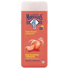 Le Petit Marseillais Żel pod prysznic Brzoskwinia 400ml